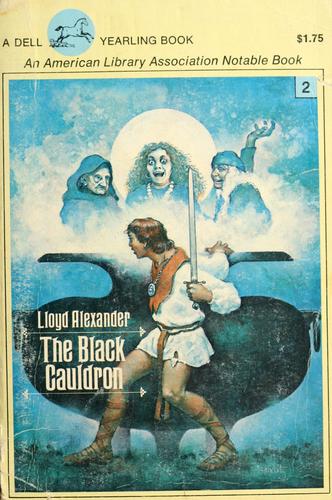 The Black Cauldron
