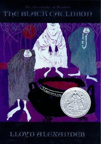 The Black cauldron