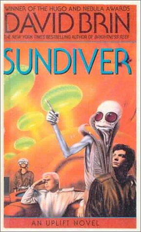 Sundiver (Uplift Trilogy)