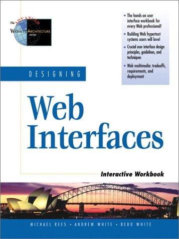 Designing Web interfaces