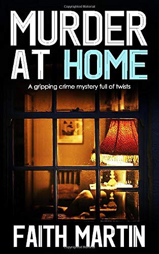 MURDER AT HOME a gripping crime mystery full of twists