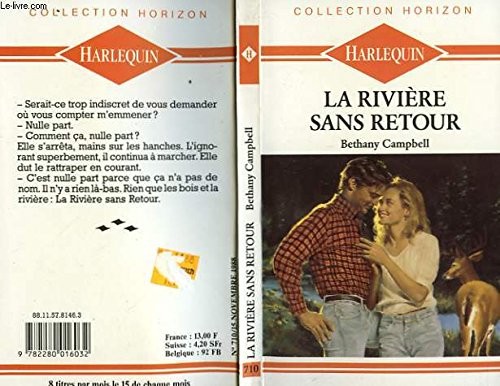 Flirtation river