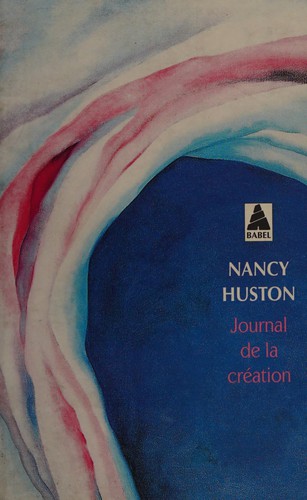 Journal de la création