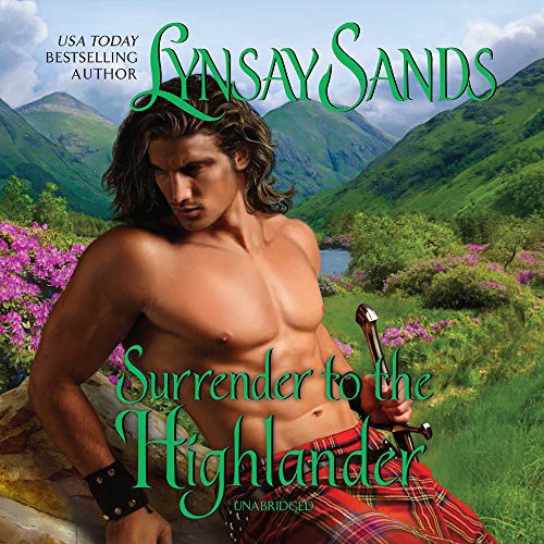 Surrender to the Highlander Lib/E