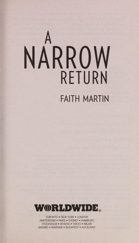 A narrow return