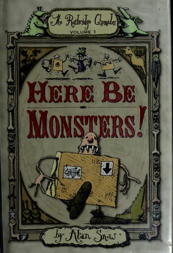 Here be monsters