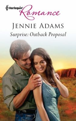 Surprise Outback Proposal