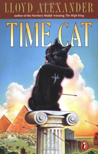 Time cat