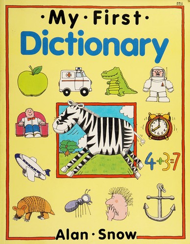My First Dictionary