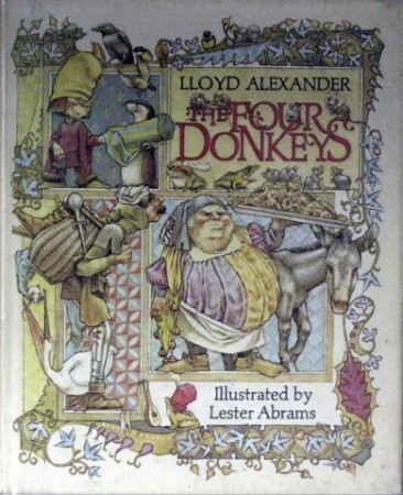 The four donkeys