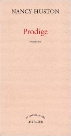 Prodige