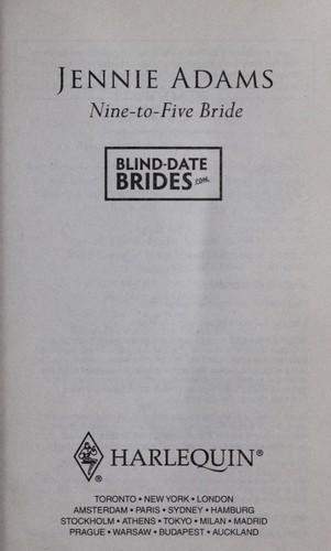 Nine-to-five bride