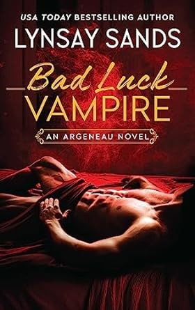 Bad Luck Vampire