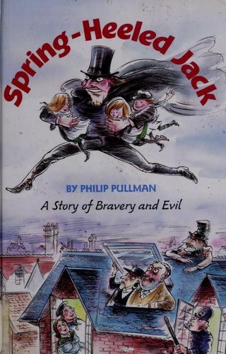 Spring-heeled Jack