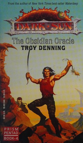 The obsidian oracle
