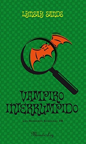 Vampiro interrumpido