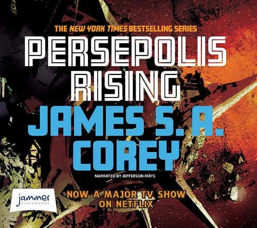 Persepolis Rising