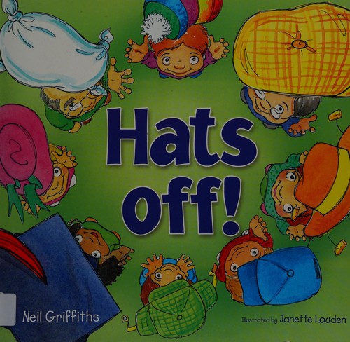 Hats off!