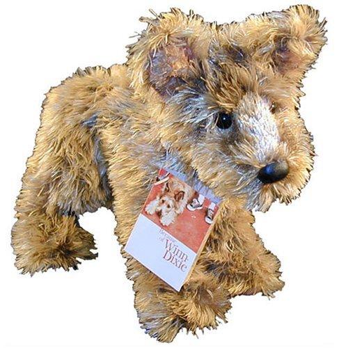 Because of Winn-Dixie Plush Dog (Because of Winn-Dixie)