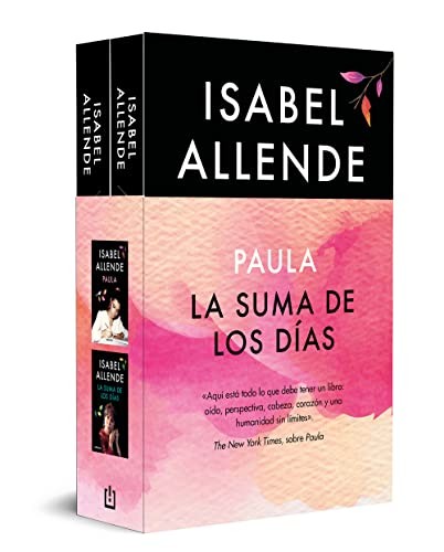 Pack Isabel Allende
