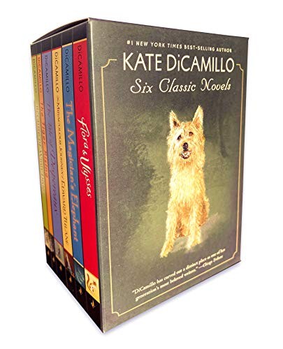 Kate Dicamillo