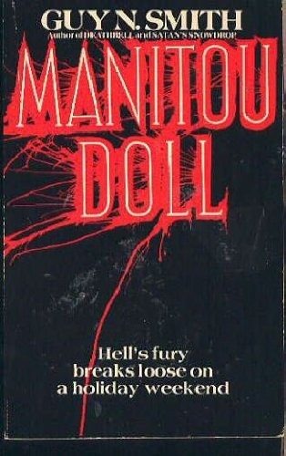Manitou Doll