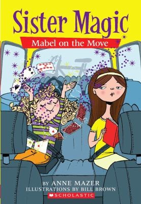Mabel On The Move