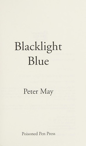 Blacklight Blue