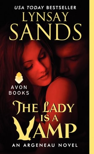 The Lady Is a Vamp: An Argeneau Novel (Argeneau Vampire Book 17)