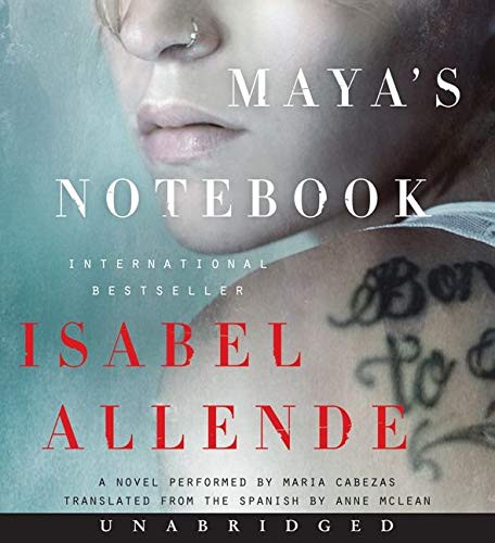 Maya's Notebook CD