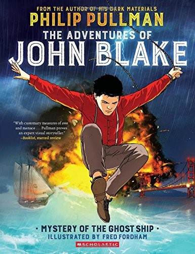 Adventures of John Blake : Mystery of the Ghost Ship