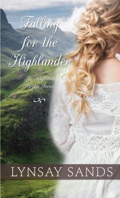 Falling for the highlander
