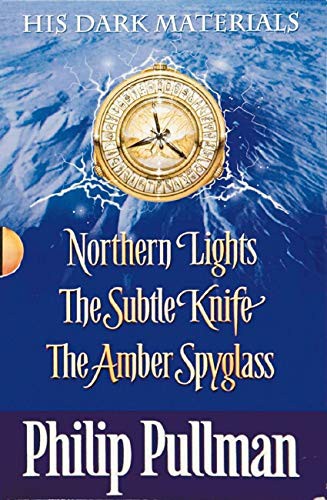 His Dark Materials Boxed set