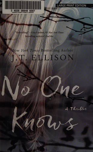 No one knows