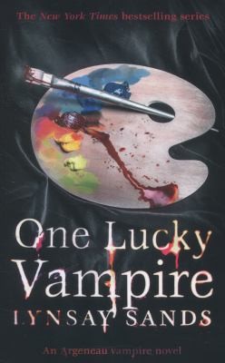 One Lucky Vampire