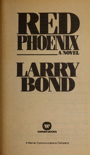 Red Phoenix : a novel