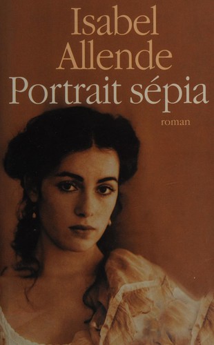 Portrait sépia