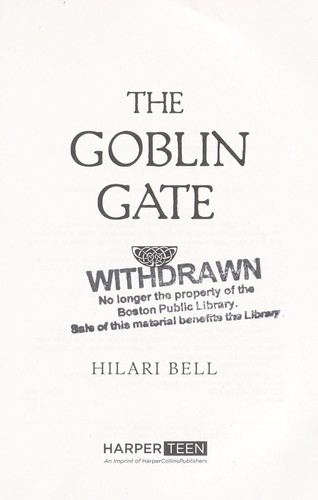 The goblin gate