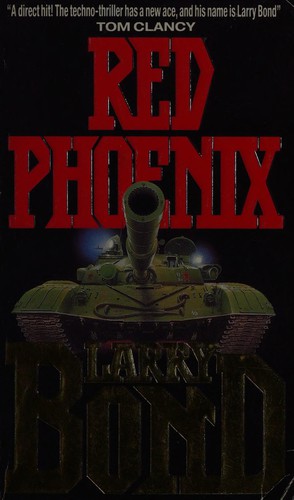 Red phoenix.