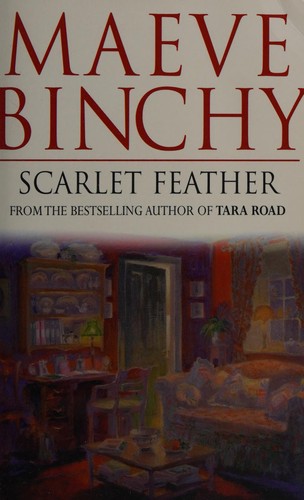 Scarlet feather