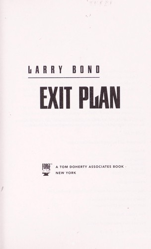 Exit plan
