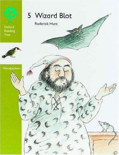 Wizard Blot