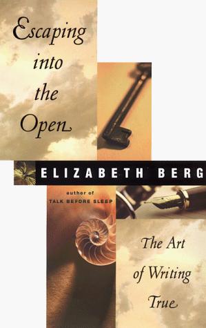 Escaping into the open