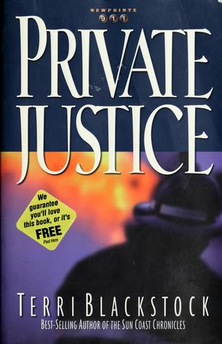 Private justice