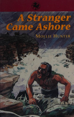 A stranger came ashore