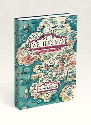 Writer's Map