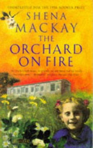 Orchard on Fire