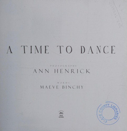 A time to dance