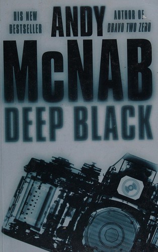 Deep black