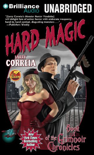 Hard Magic